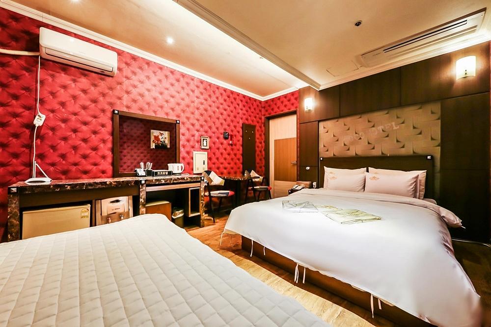 Coco Hotel Cshongdzsu Kültér fotó
