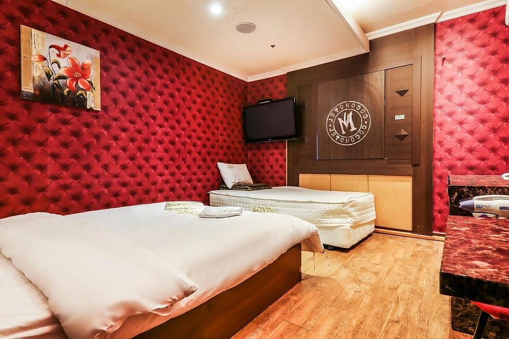 Coco Hotel Cshongdzsu Kültér fotó